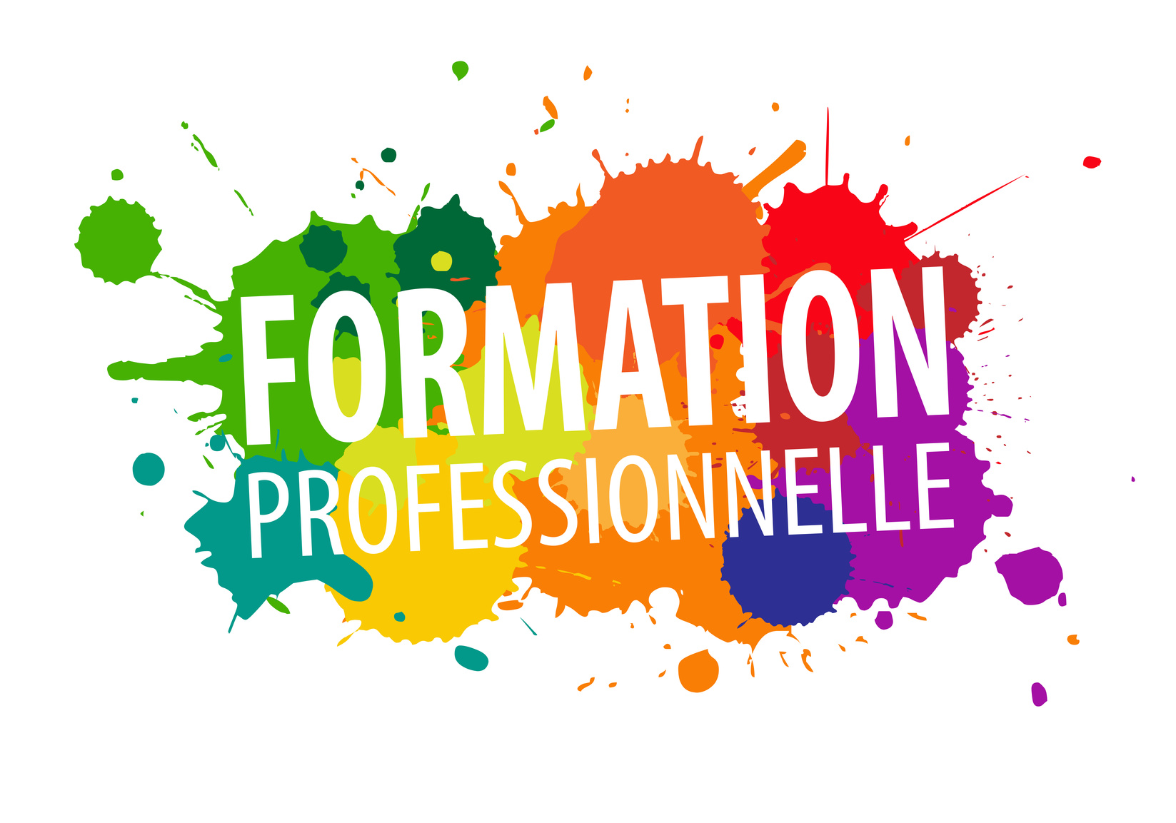 Ordinateur portable avec session de formation digitale